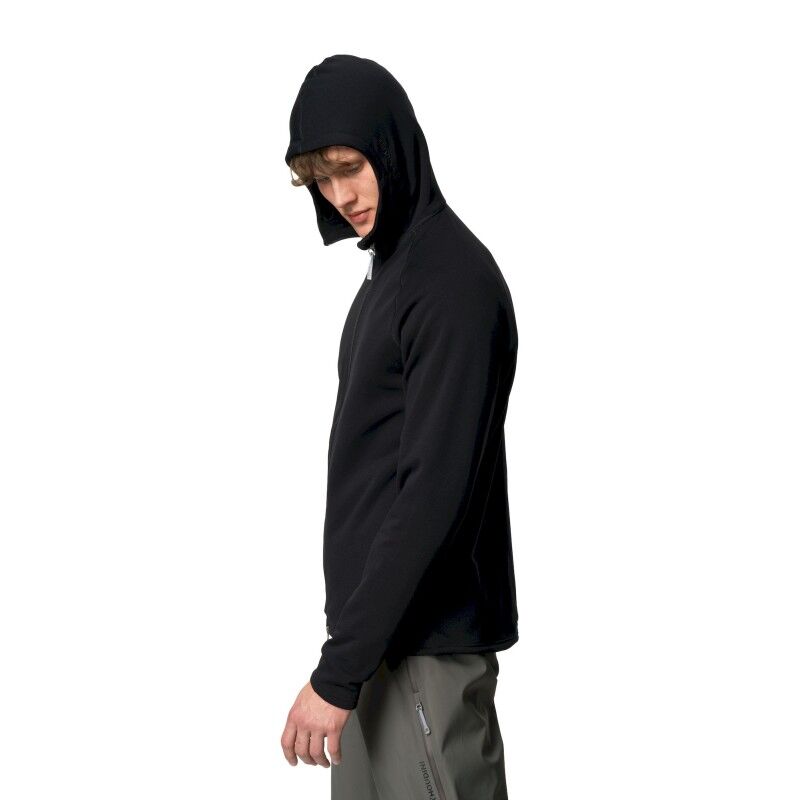Houdini Sportswear Power Up Houdi - Fleecejacke - Herren | Hardloop