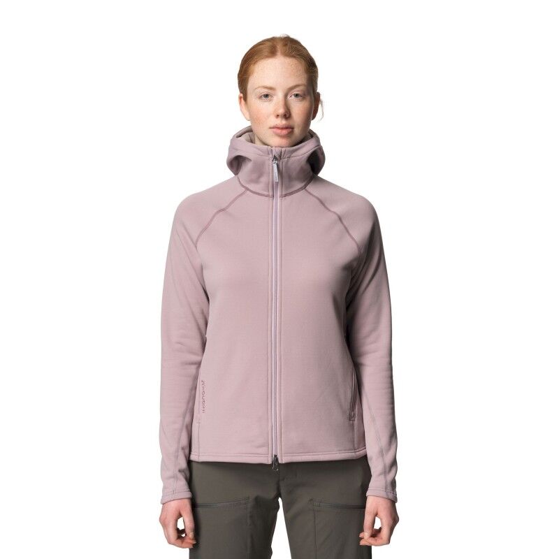 Power Up Houdi - Giacca in pile - Donna