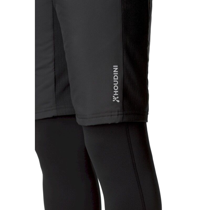 Houdini Sportswear Moonwalk Shorts - Pantalon corto aislante - Hombre | Hardloop