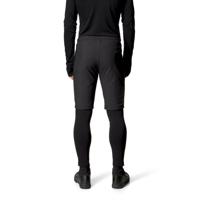 Houdini Sportswear Moonwalk Shorts - Isolierende Short - Herren | Hardloop