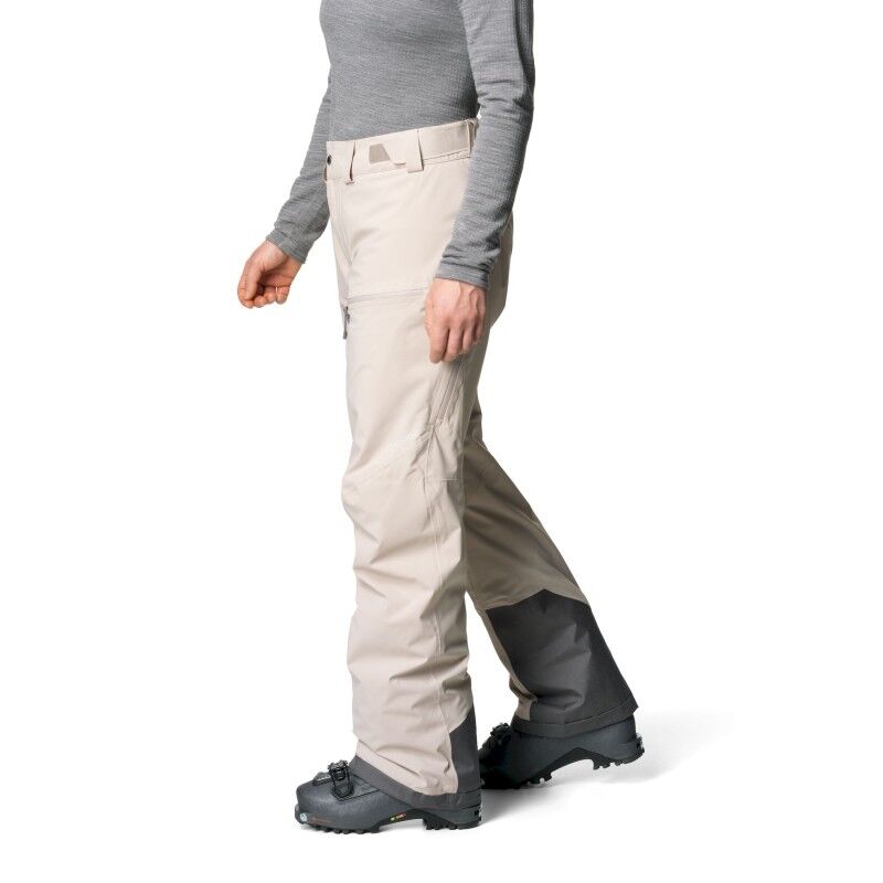 Houdini Sportswear Ride Insulated Pants - Pantaloni da sci - Donna | Hardloop