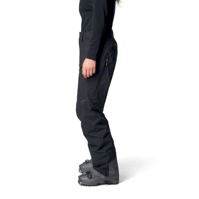 Houdini Sportswear Ride Insulated Pants - Pantalon ski femme | Hardloop