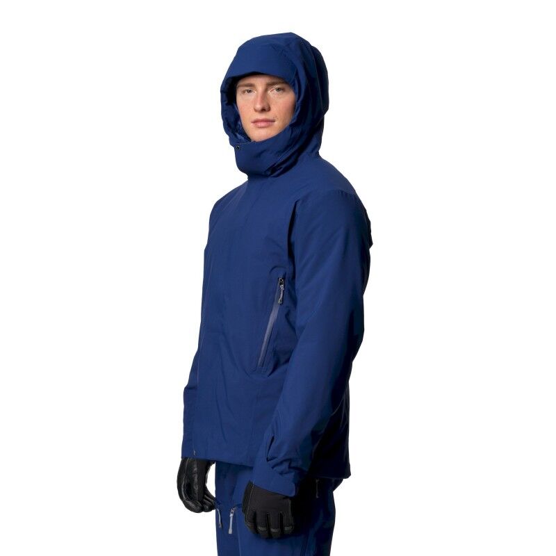 Houdini Sportswear Ride Insulated Jacket - Skijakke - Herrer | Hardloop