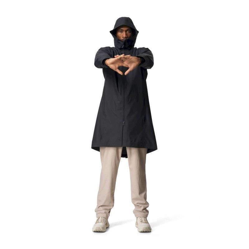 Houdini Sportswear One Parka II - Parka - Herren | Hardloop