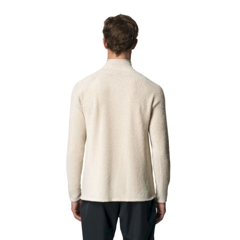Houdini Sportswear Lykan Half Zip - Fleecejakke - Herrer | Hardloop