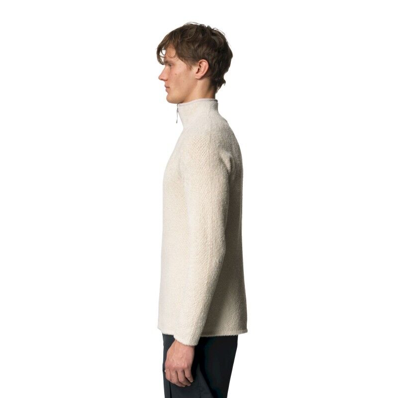 Houdini Sportswear Lykan Half Zip - Fleecevest - Heren | Hardloop