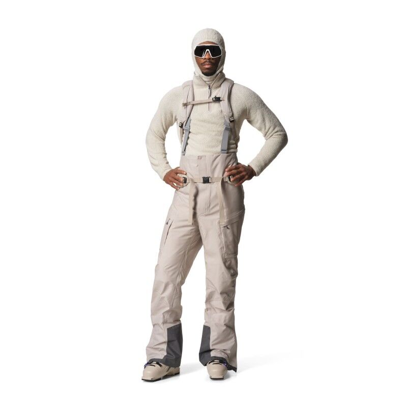 Houdini Sportswear Lykan Half Zip - Fleecejakke - Herrer | Hardloop