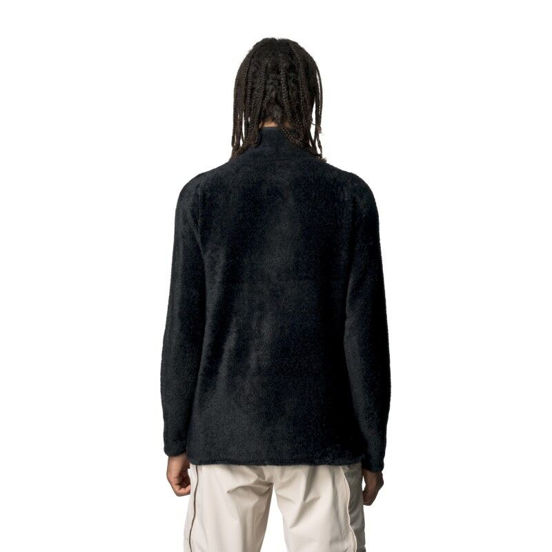 Houdini Sportswear Lykan Half Zip - Fleecevest - Heren | Hardloop