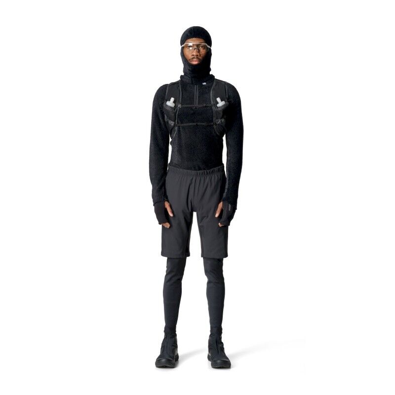 Houdini Sportswear Lykan Half Zip - Fleecetakki - Miehet | Hardloop