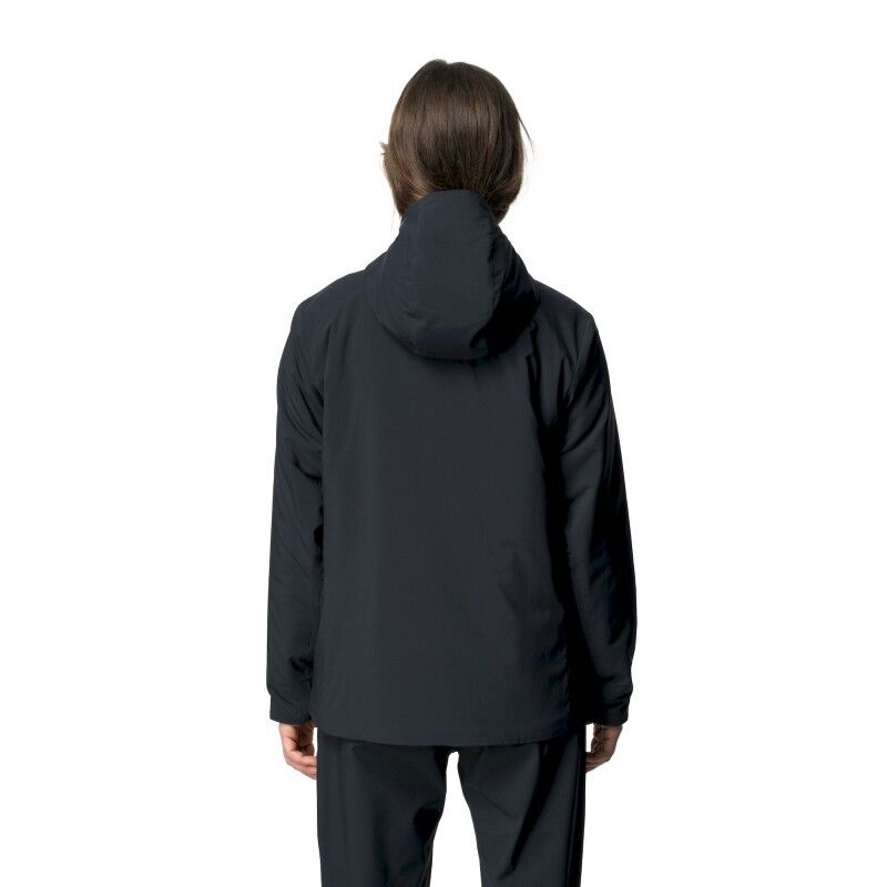 Houdini Sportswear Puff Up Insulated Houdi - Jacka - Dam | Hardloop