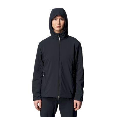 Puff Up Insulated Houdi - Kurtka damska
