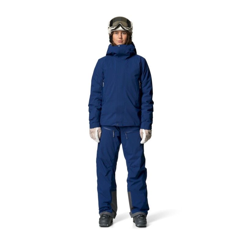 Houdini Sportswear Ride Insulated Jacket - Kurtka narciarska damska | Hardloop
