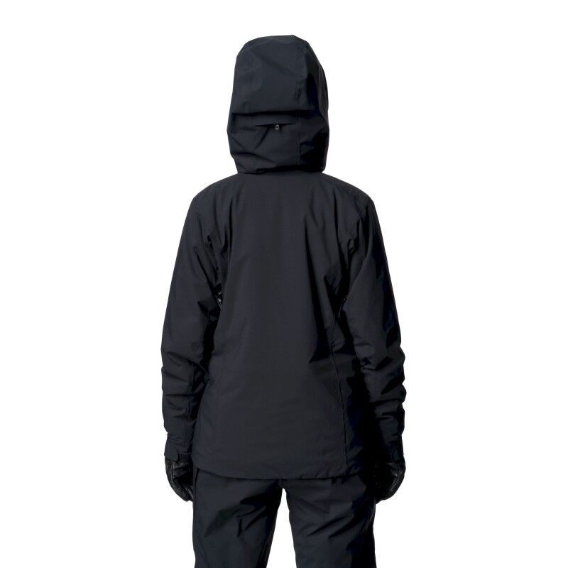 Houdini Sportswear Ride Insulated Jacket - Dámská lyžařská bunda | Hardloop