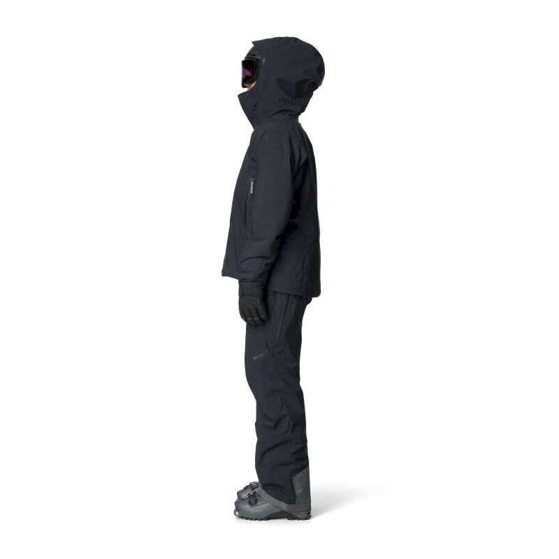 Houdini Sportswear Ride Insulated Jacket - Kurtka narciarska damska | Hardloop