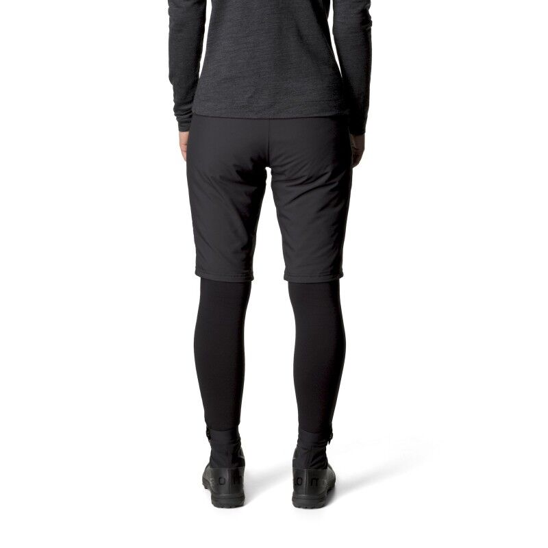 Houdini Sportswear Moonwalk Shorts - Eristävät shortsit - Naiset | Hardloop