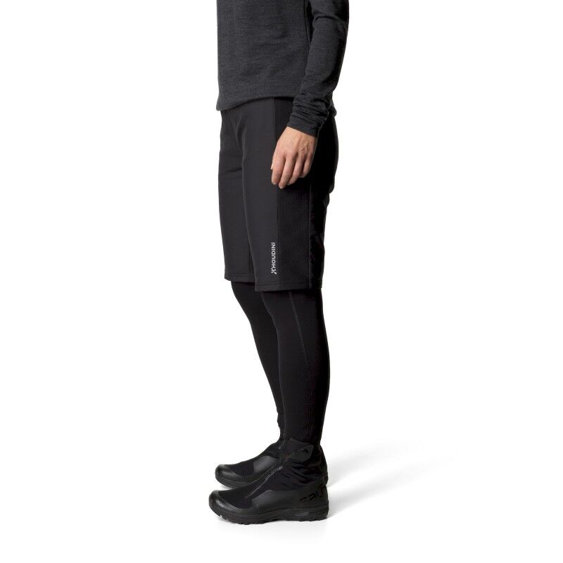 Houdini Sportswear Moonwalk Shorts - Isolerende short - Dames | Hardloop