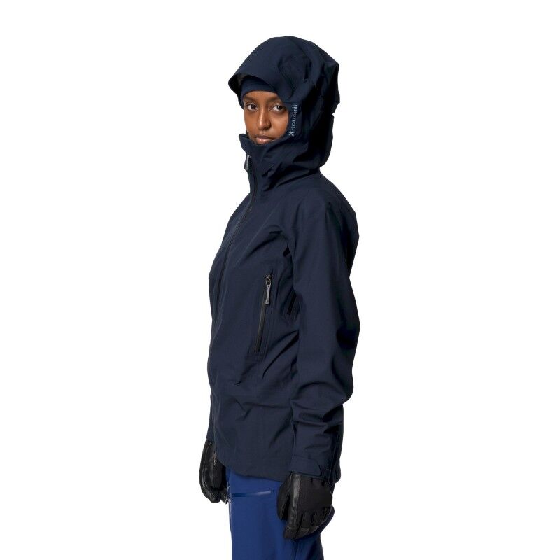 Houdini Sportswear Ride Jacket - Kurtka narciarska damska | Hardloop