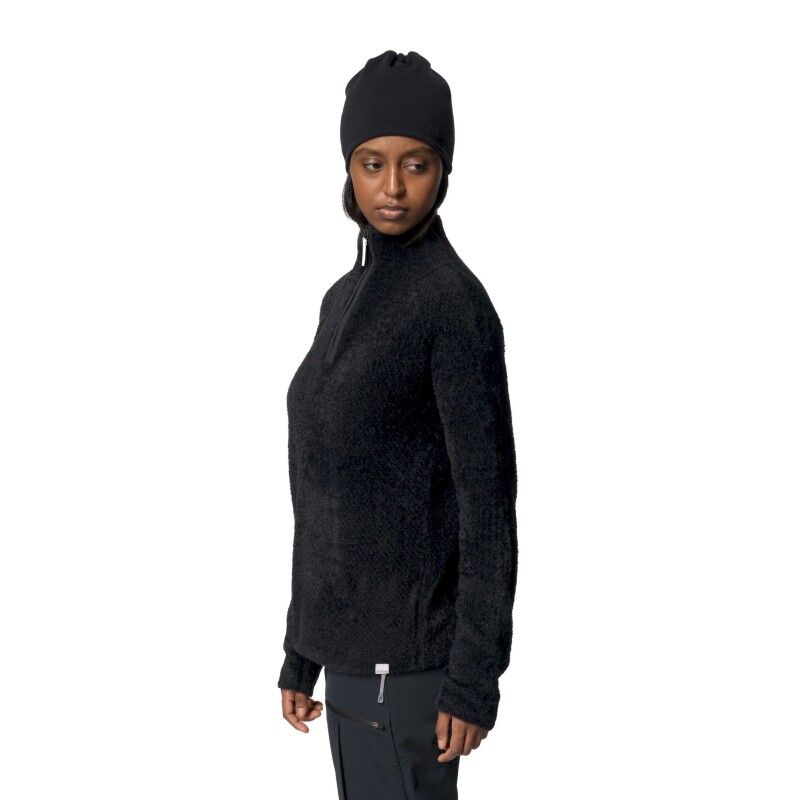 Houdini Sportswear Lykan Half Zip - Fleecevest - Dames | Hardloop