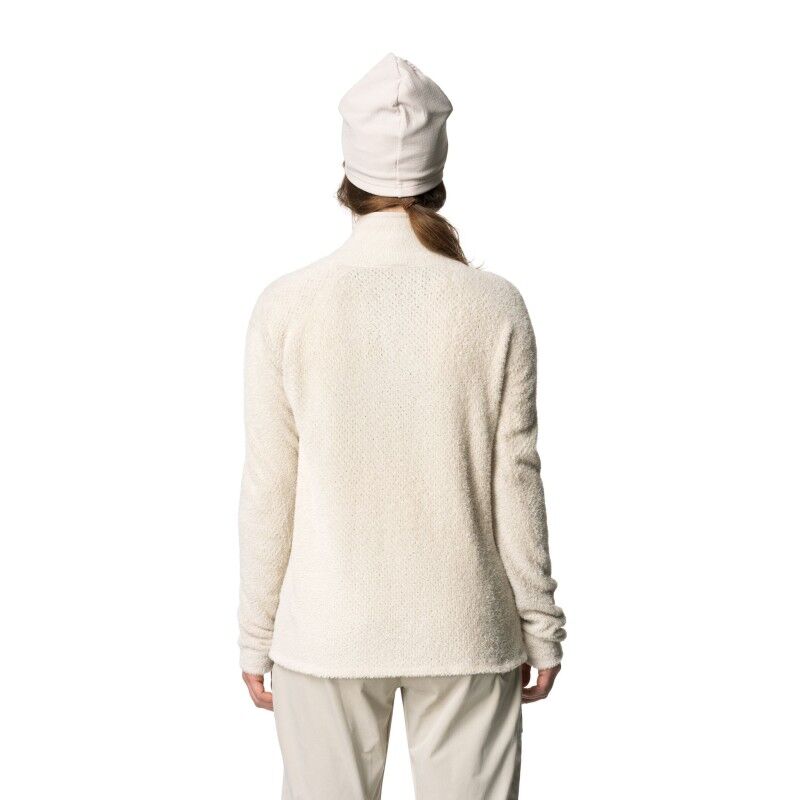 Houdini Sportswear Lykan Half Zip - Dámská fleesová mikina | Hardloop