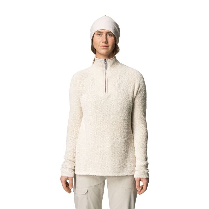 Houdini Sportswear Lykan Half Zip - Forro polar - Mujer | Hardloop