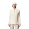 Houdini Sportswear Lykan Half Zip - Fleecetakki - Naiset | Hardloop