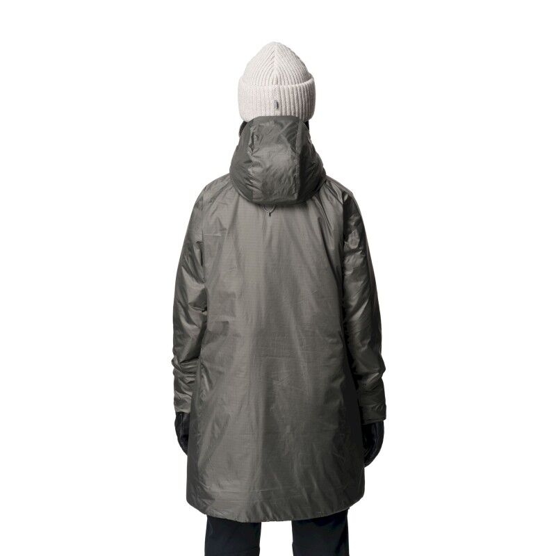 Houdini Sportswear Dunfri Parka - Kurtka zimowa damska | Hardloop