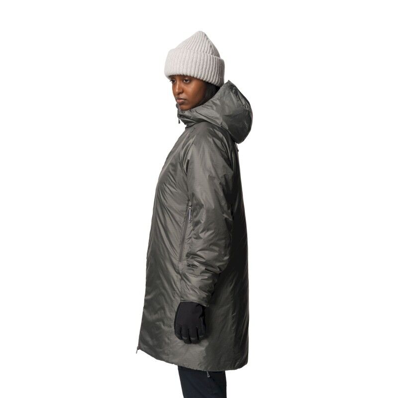 Houdini Sportswear Dunfri Parka - Parka - Dames | Hardloop