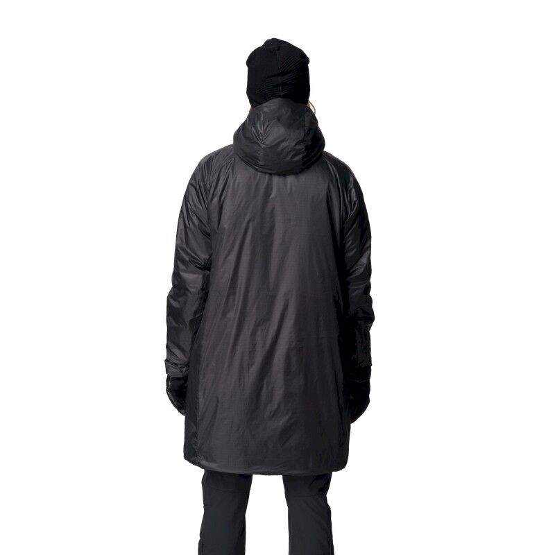Houdini Sportswear Dunfri Parka - Parka - Damer | Hardloop