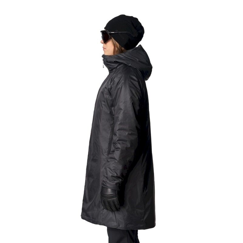 Houdini Sportswear Dunfri Parka - Parka - Donna | Hardloop