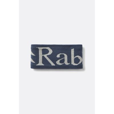 Knitted Logo Headband - Čelenka