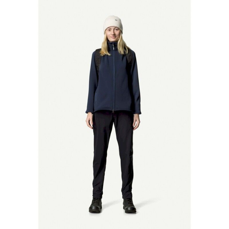 Houdini Sportswear Power Up Jacket - Polaire femme | Hardloop
