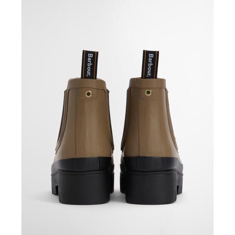 Barbour Halton Ankle Wellingtons - Wellington boots - Women's | Hardloop