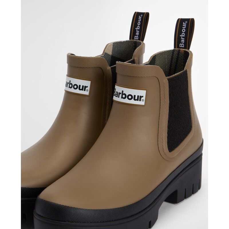 Barbour Halton Ankle Wellingtons - Wellington boots - Women's | Hardloop