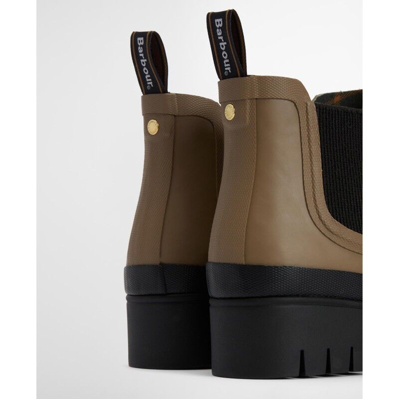 Barbour Halton Ankle Wellingtons - Gummistiefel - Damen | Hardloop