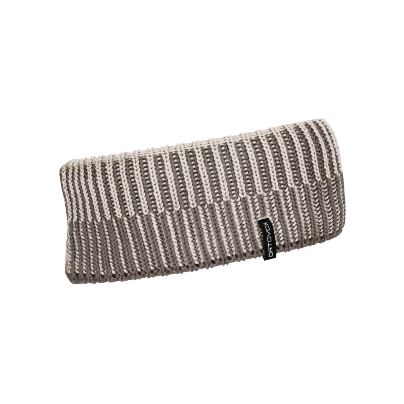Deep Knit Headband - Opaska merynos