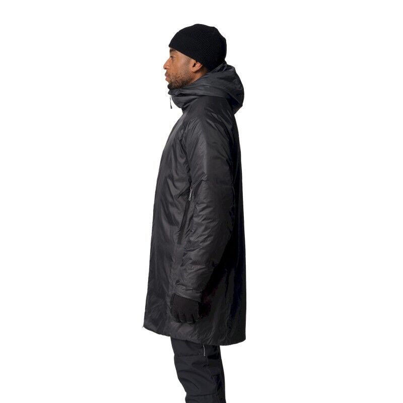 Houdini Sportswear Dunfri Parka - Pánská zimní bunda | Hardloop