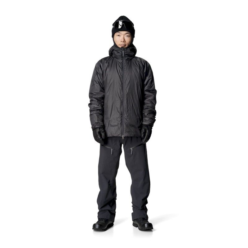 Houdini Sportswear Dunfri Parka - Parka - Heren | Hardloop