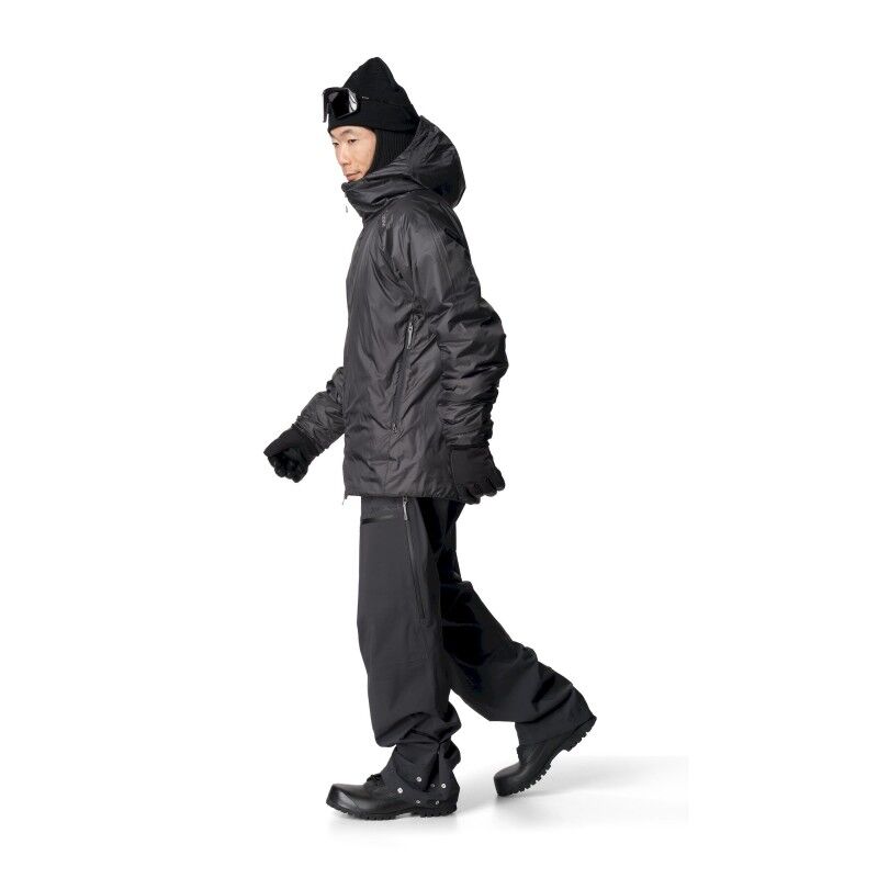 Houdini Sportswear Dunfri Parka - Pánská zimní bunda | Hardloop