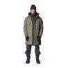 Houdini Sportswear Dunfri Parka - Pánská zimní bunda | Hardloop