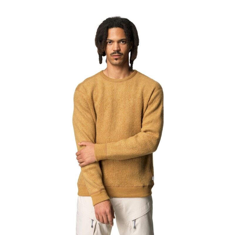 Alto Wool Crew - Merinotrui - Heren