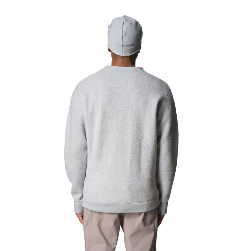 Houdini Sportswear Alto Wool Crew - Sweter z wełny Merino® męski | Hardloop