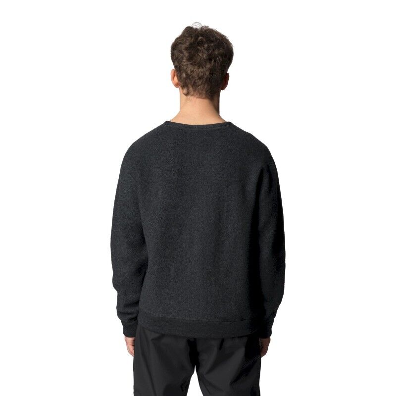 Houdini Sportswear Alto Wool Crew - Merinopullover - Herren | Hardloop