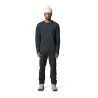 Houdini Sportswear Alto Wool Crew - Pullover in lana merino - Uomo | Hardloop