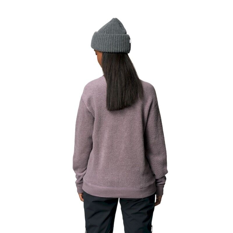 Houdini Sportswear Alto Wool Crew - Suéter de lã merino mulher | Hardloop