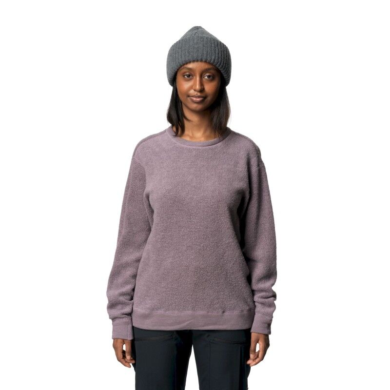 Alto Wool Crew - Merino jumper - Women's
