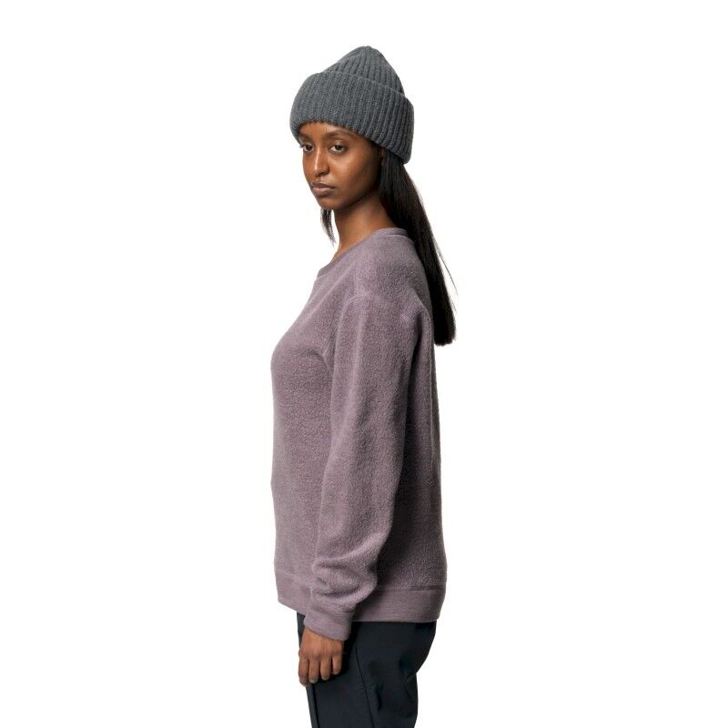 Houdini Sportswear Alto Wool Crew - Sweter z wełny Merino® damski | Hardloop