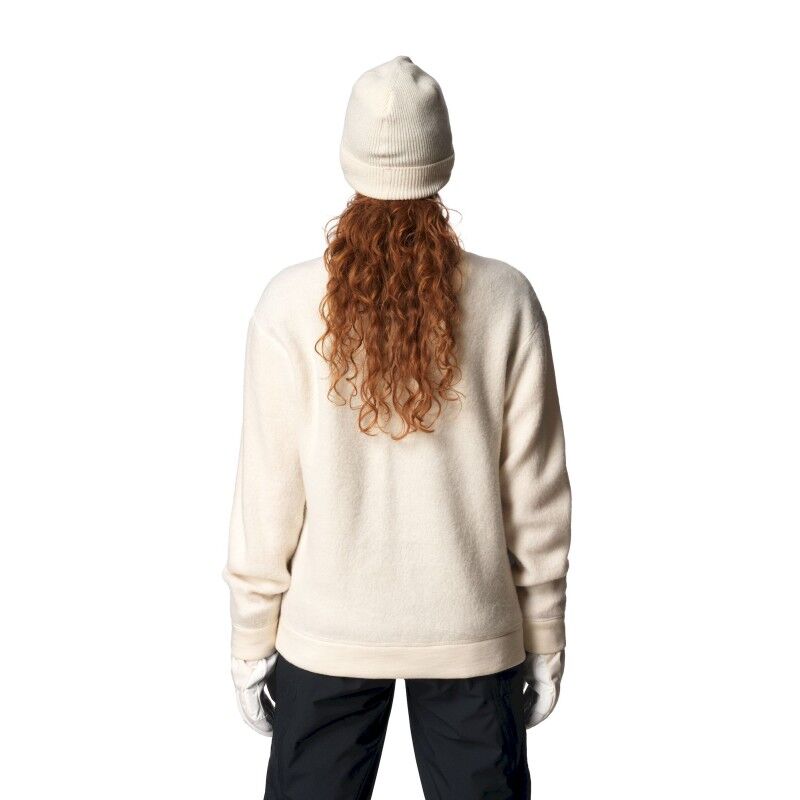 Houdini Sportswear Alto Wool Crew - Merino jumper - Women's | Hardloop