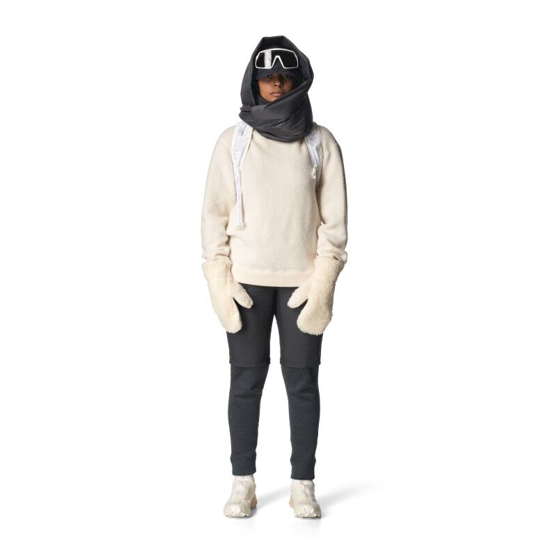 Houdini Sportswear Alto Wool Crew - Merino jumper - Women's | Hardloop