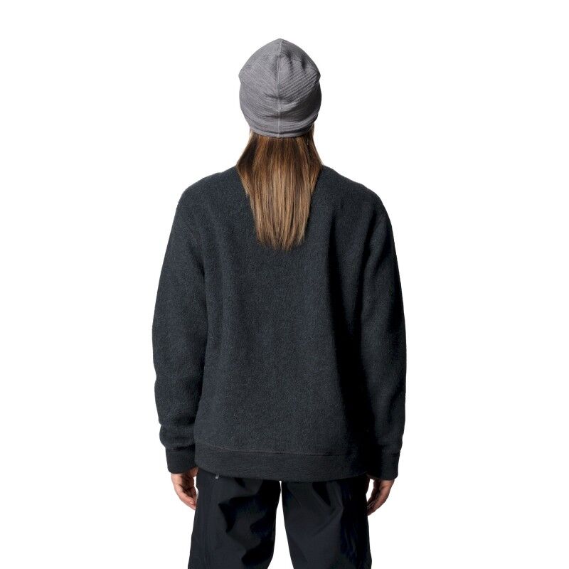 Houdini Sportswear Alto Wool Crew - Merino jumper - Women's | Hardloop