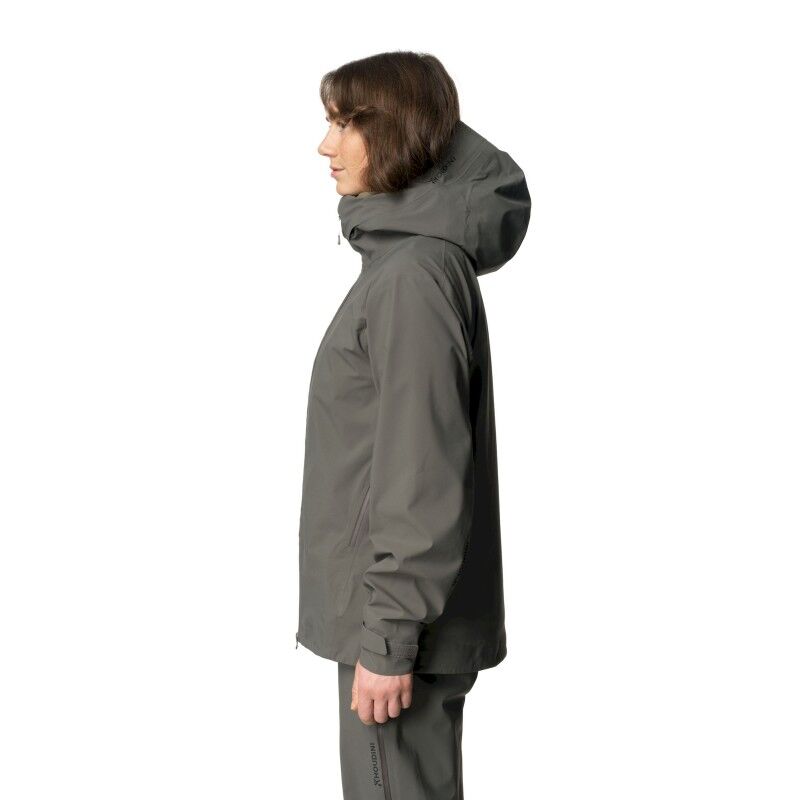 Houdini Sportswear BFF Jacket II - Regenjas - Dames | Hardloop
